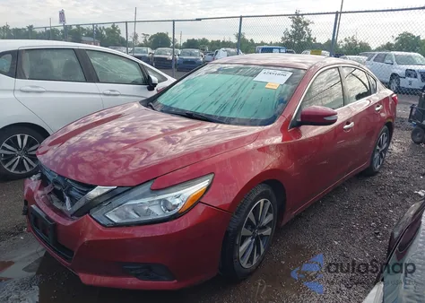 2016 Nissan Altima 2.5 Sl z USA, uszkodzony, nr VIN 1N4AL3AP4GC270629
